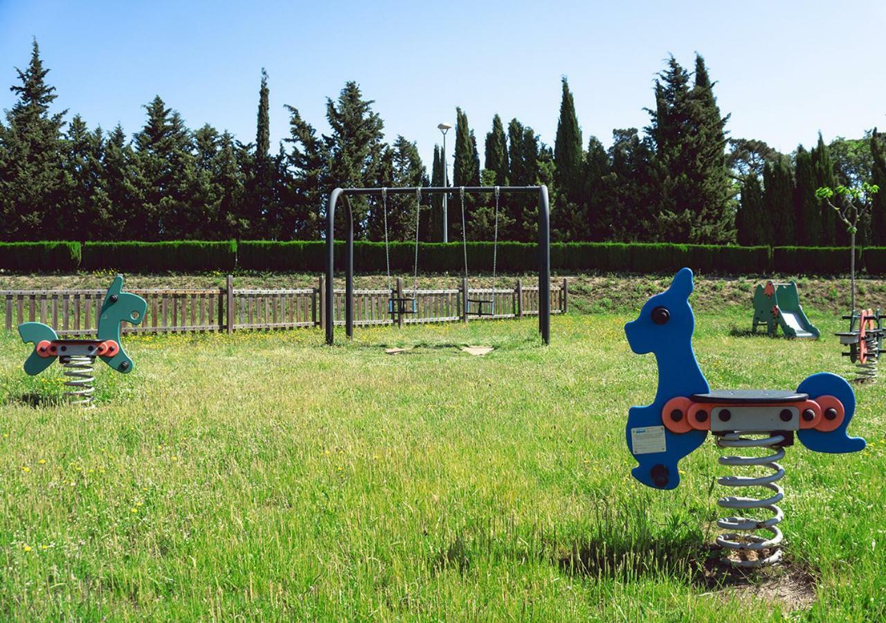 Masia Can Sola Gros カルデス・デ・マラベーリャ エクステリア 写真